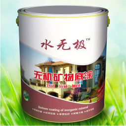 無機(jī)礦物底涂