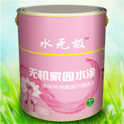 無機(jī)家園水涂